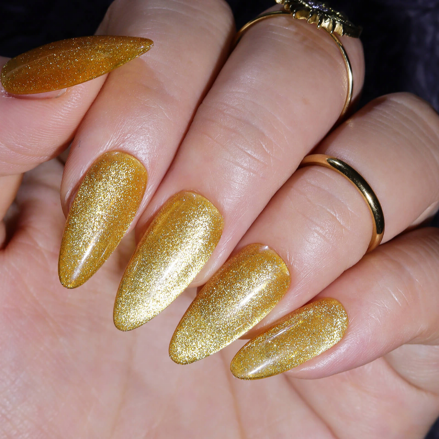 Sunlit Sparkle