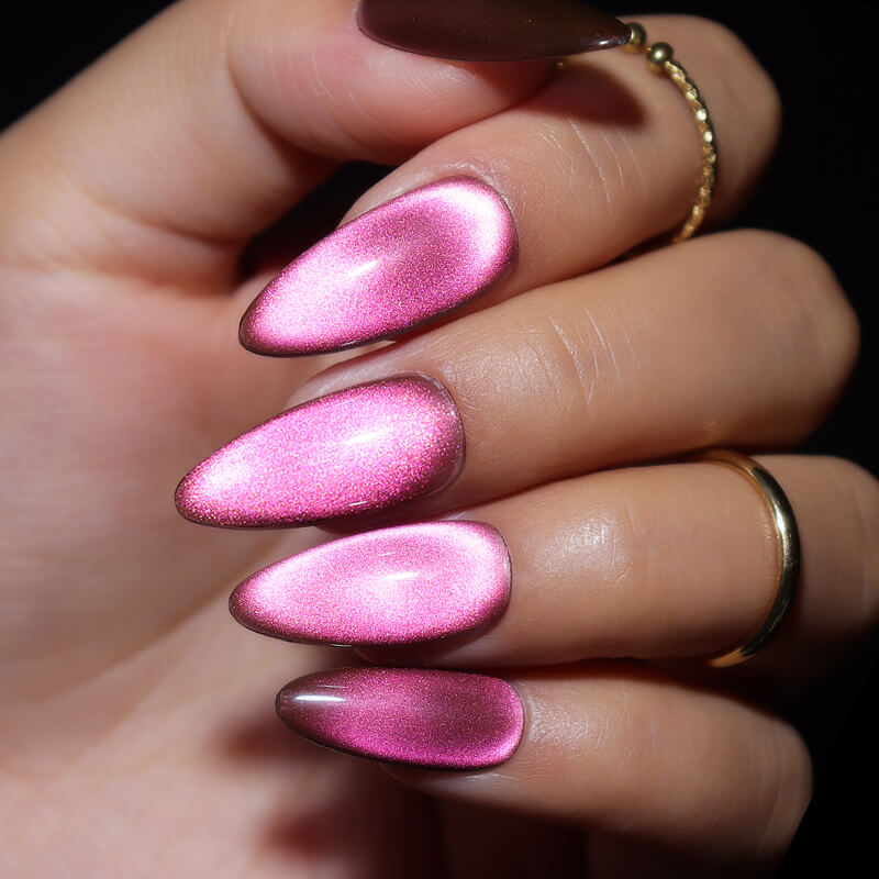 Magenta Glimmer
