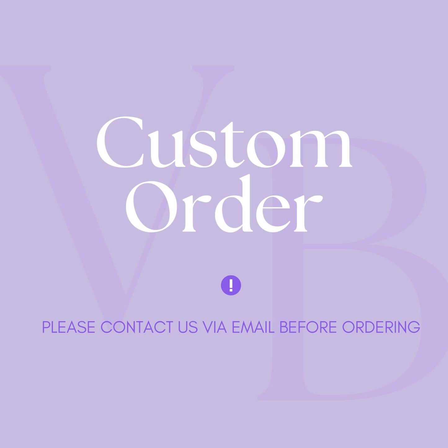 Custom Press Ons