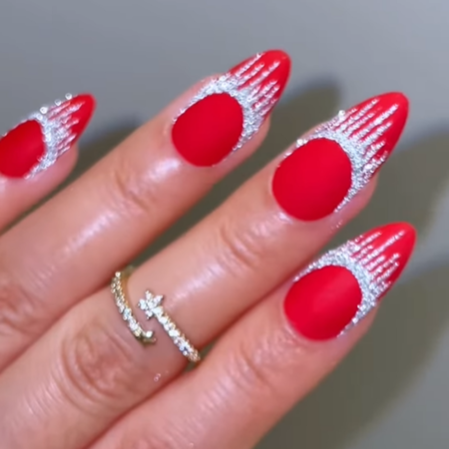 Dripping Diamonds