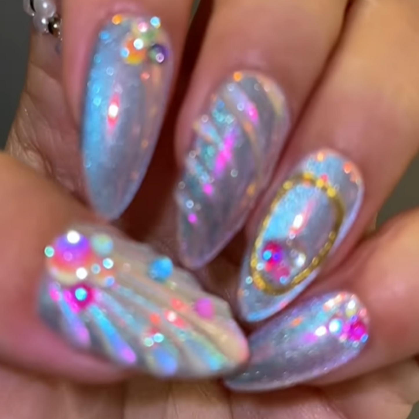 Mermaid Shell