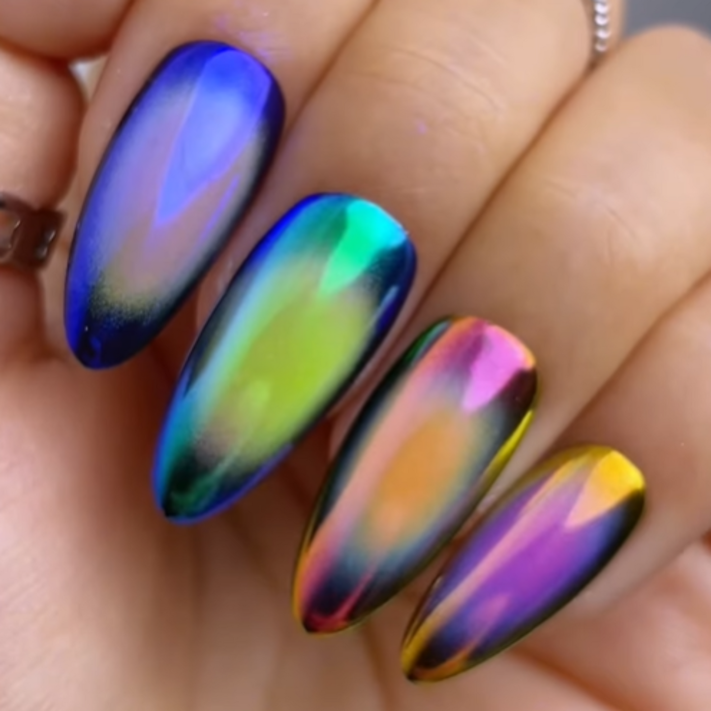 Rainbow Aura