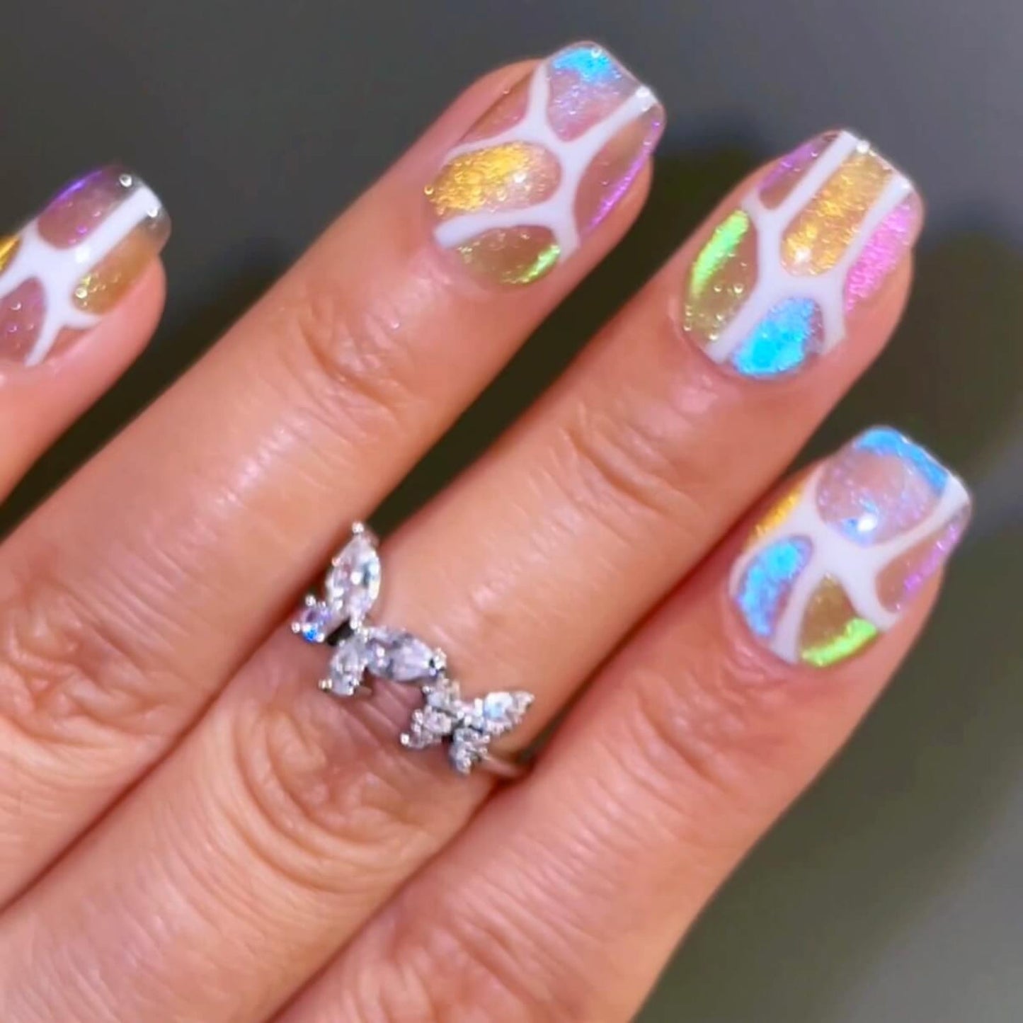 Rainbow Crystal