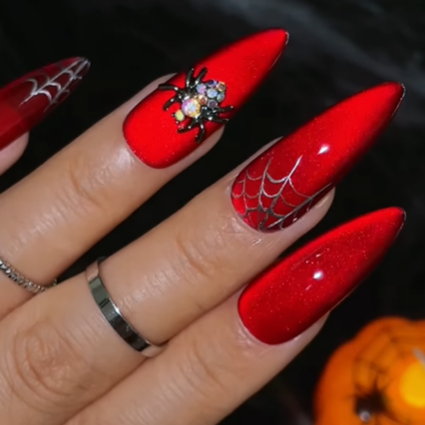 Crimson Web