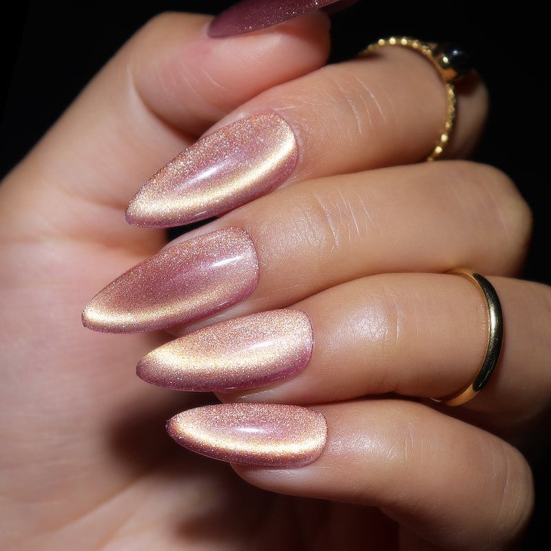 Rosy Gleam