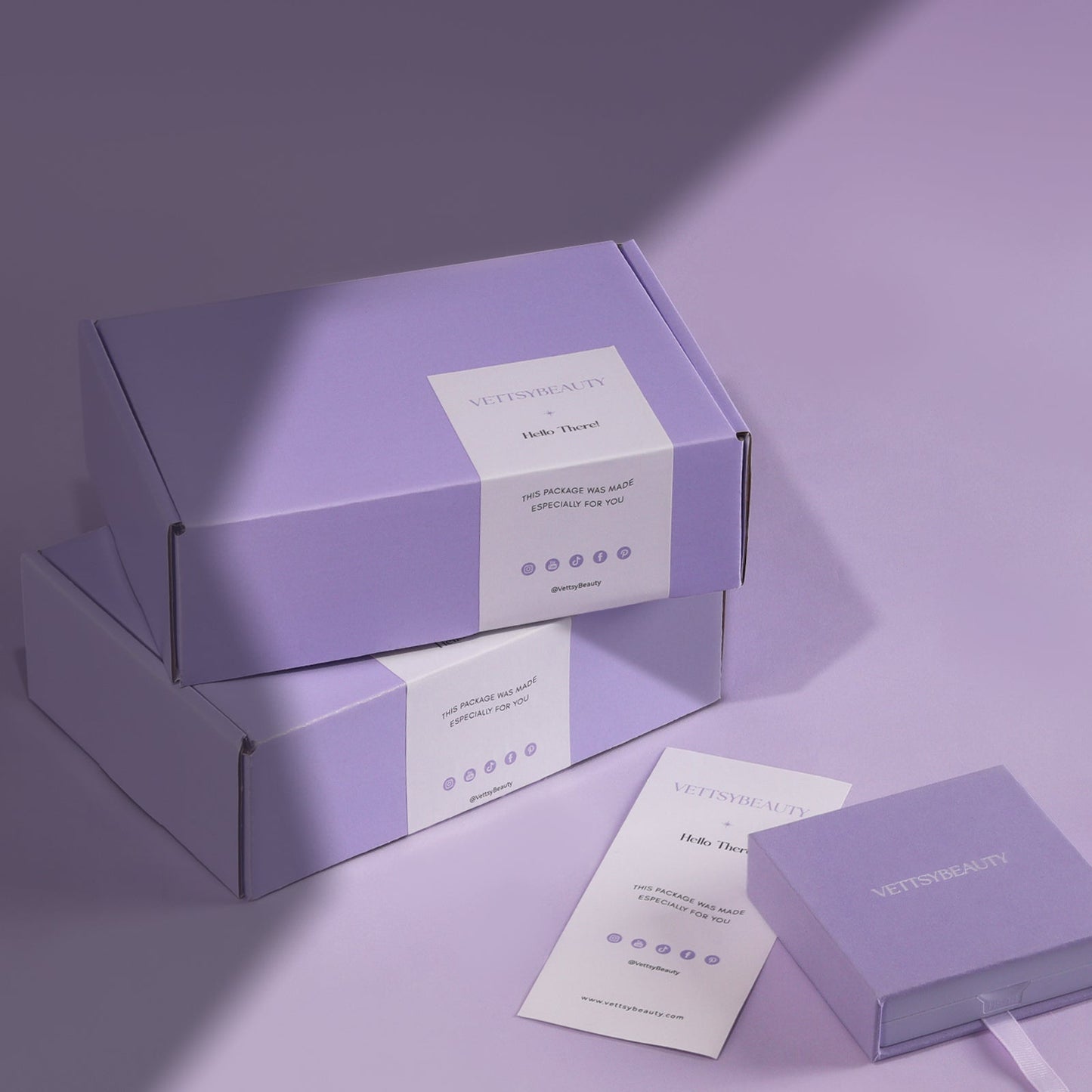 Press On Nails Mystery Box