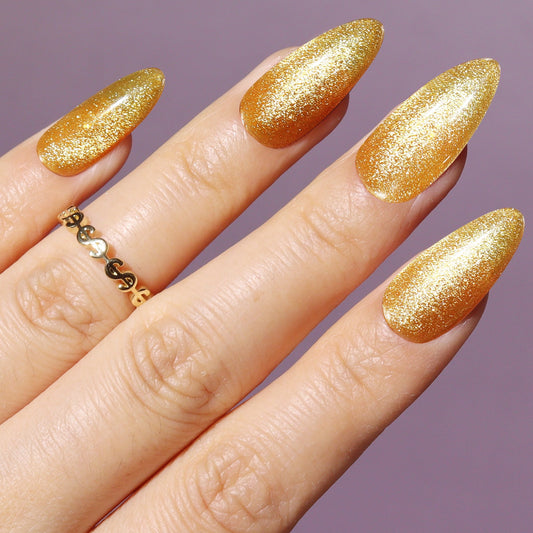 Sunlit Sparkle
