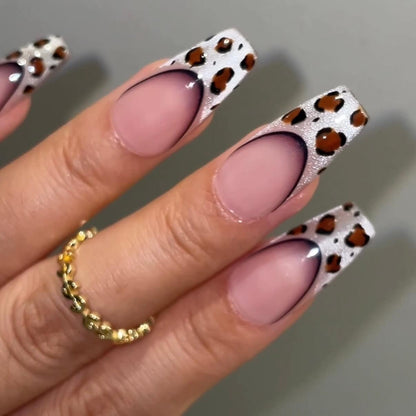 Leopard French