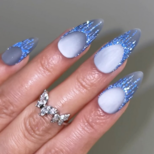 Dripping Diamonds