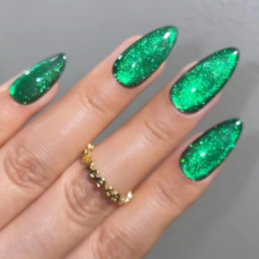 Emerald Glimmer