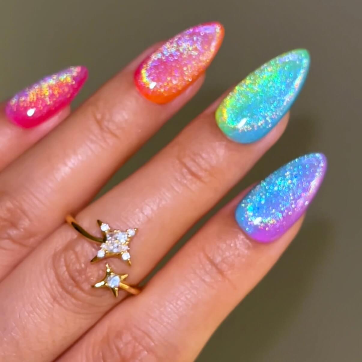 Holo Ombre