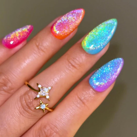 Holo Ombre