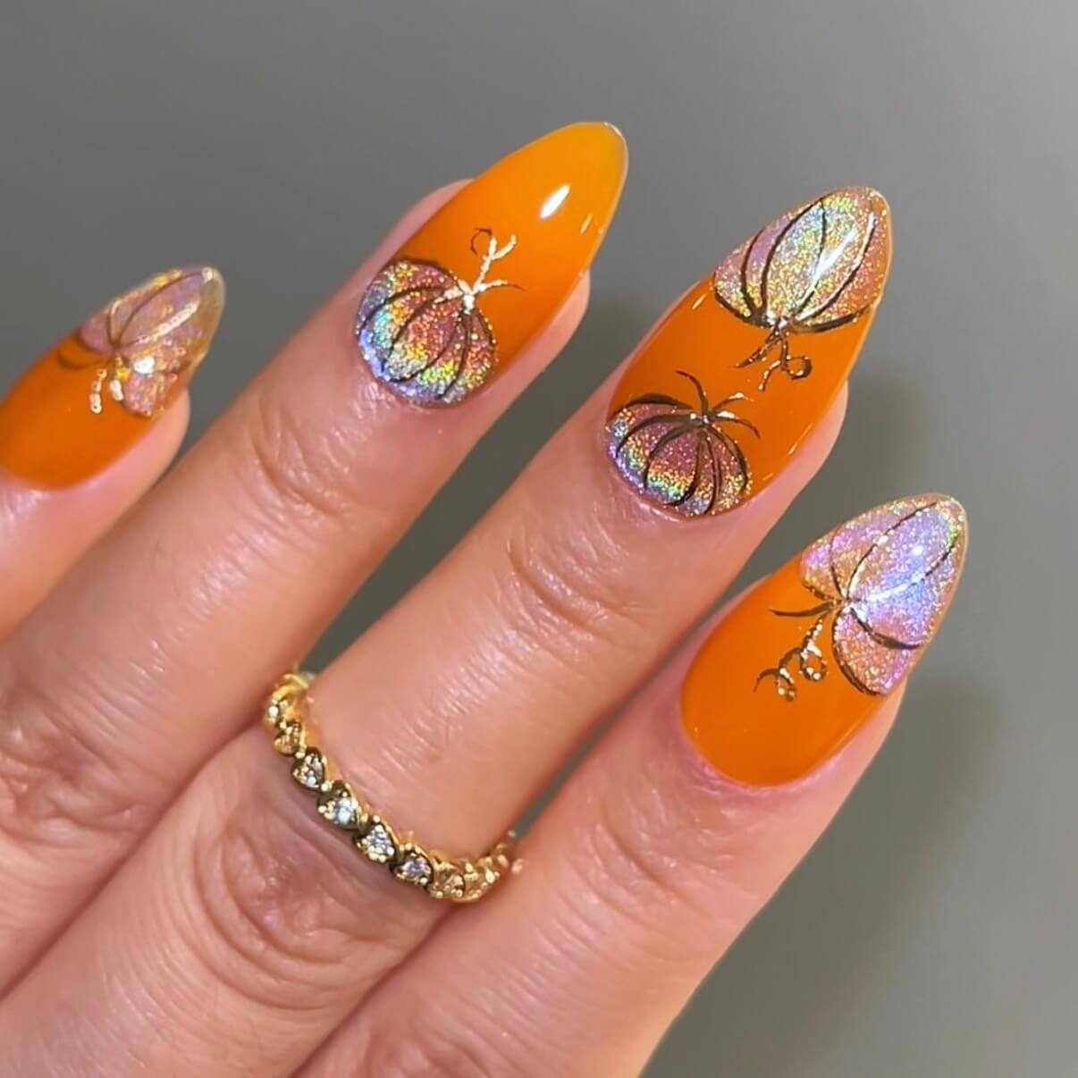 Holo Pumpkins