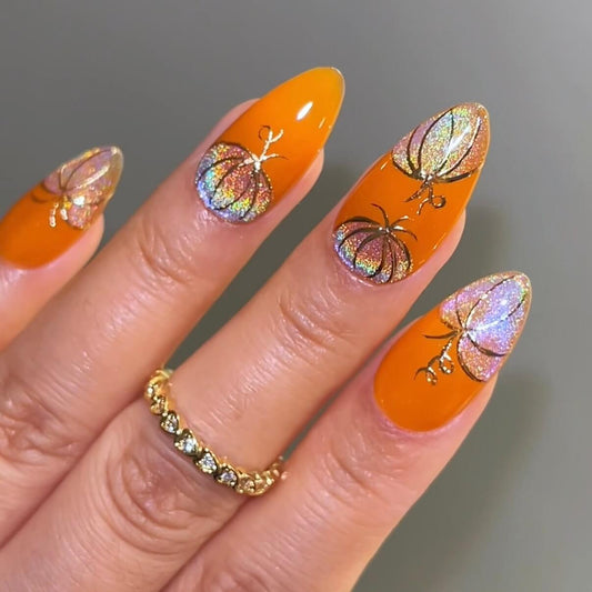 Holo Pumpkins