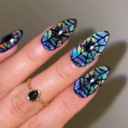 Holo Spiderweb