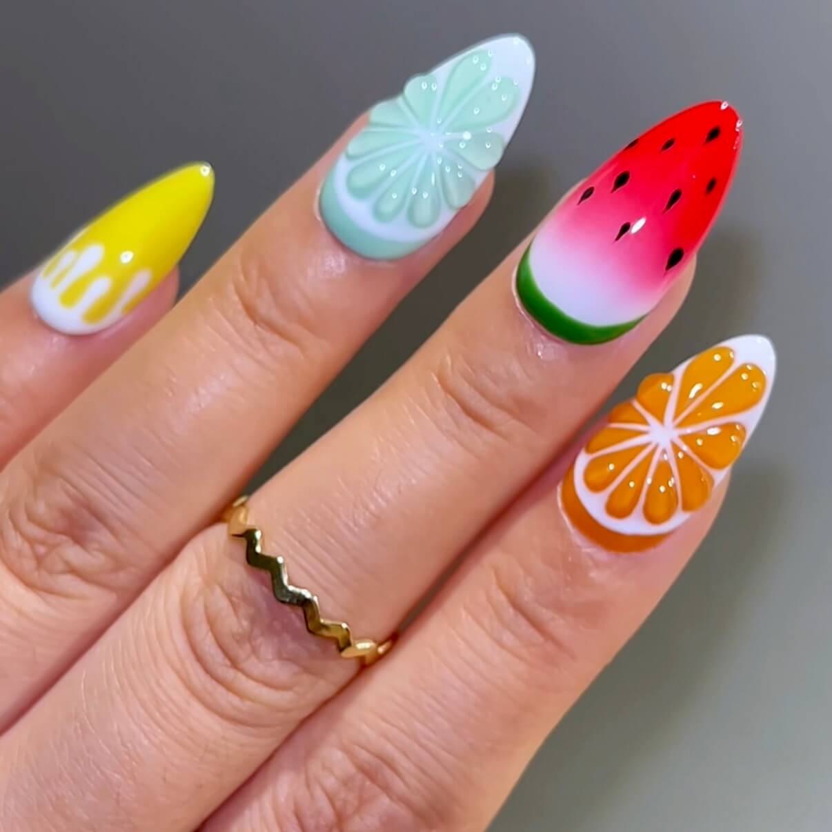 Juicy Fruits
