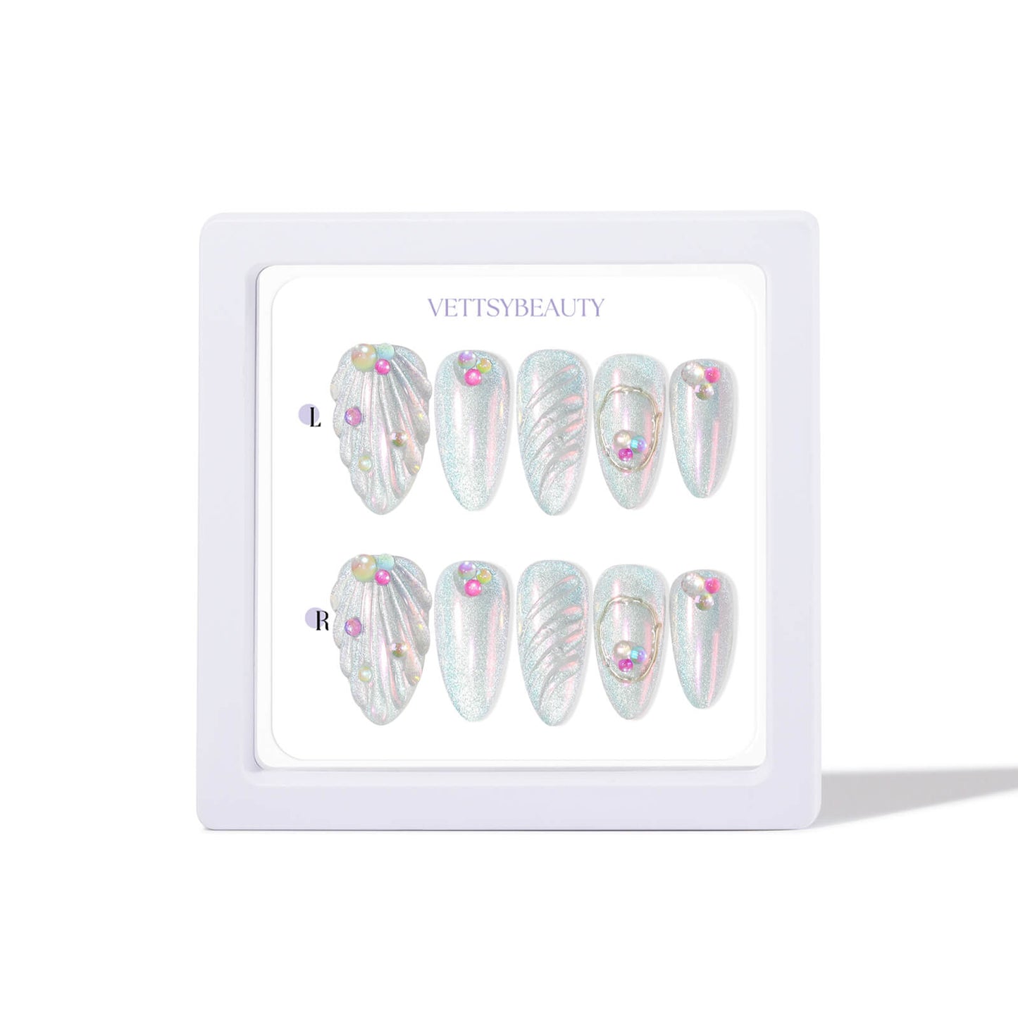 Mermaid Shell