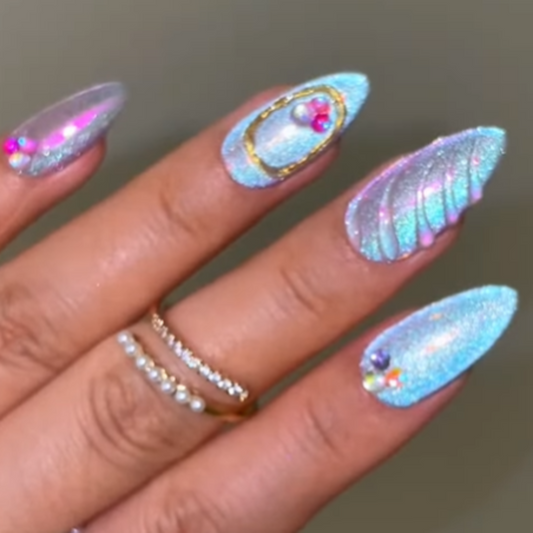 Mermaid Shell