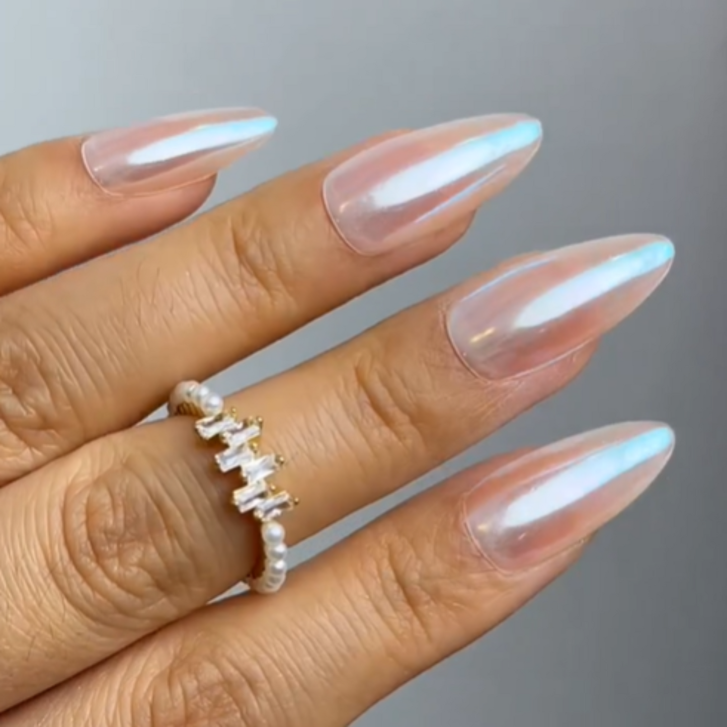 Glazed Milky