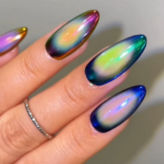 Rainbow Aura