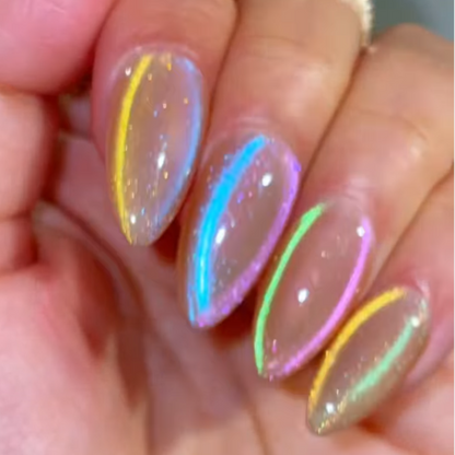 Rainbow Aurora