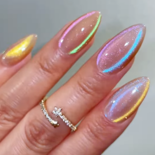 Rainbow Aurora