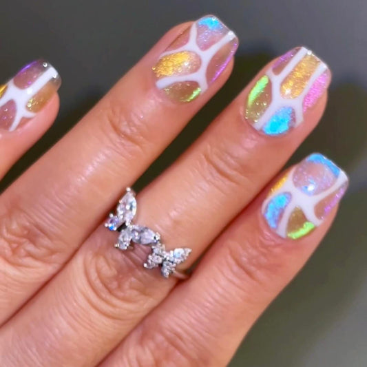 Rainbow Crystal