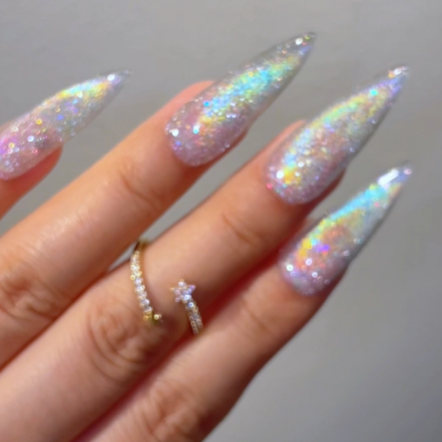Rainbow Moonstone