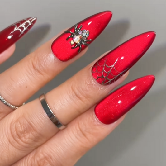 Crimson Web