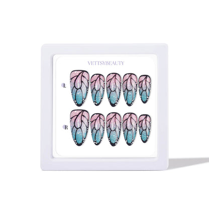 Reflective Butterfly