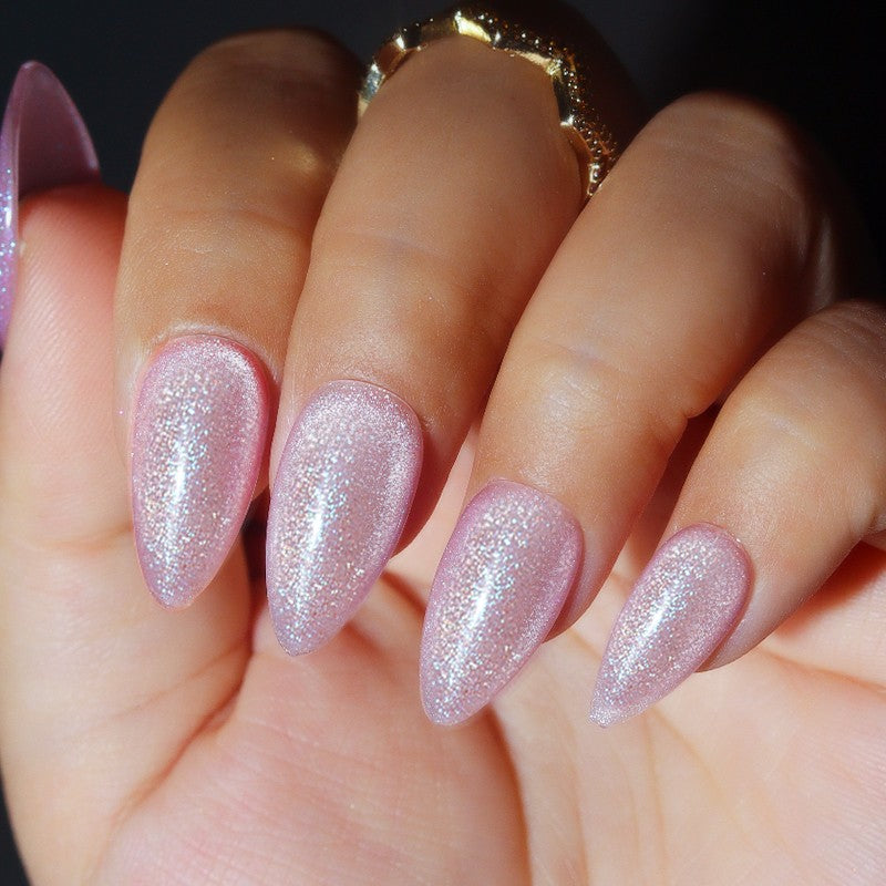 Pink Mermaid